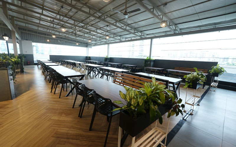 1st Main Rd Sarakki Industrial Layout Dollar Layout 3rd Phase J P Nagar, Bengaluru, 500 DESKS 1st Main Rd Sarakki Industrial Layout Dollar Layout 3rd Phase J P Nagar, Bengaluru Image 1