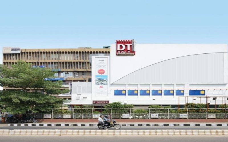 Savitri Cinema Complex Greater Kailash Ii, South Delhi Image 11
