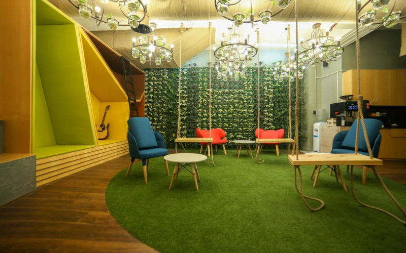 Saket District Centre Sector 6, Delhi Image 4