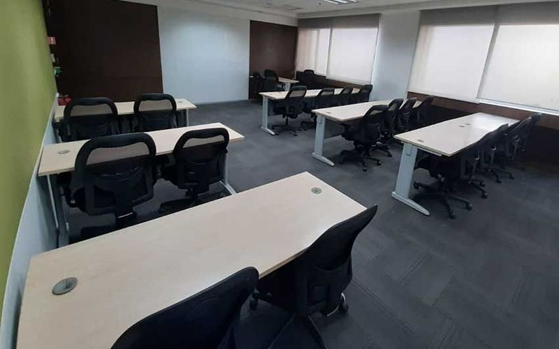 Brilliant Platina Building Vijay Nagar Part Ii, Indore Image 3