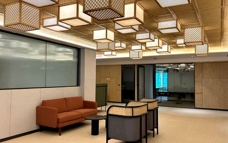 W 76 Door 1 Adarsh Opus Clayworks Opus Campbell Rd Austin Town, Bengaluru Image 1