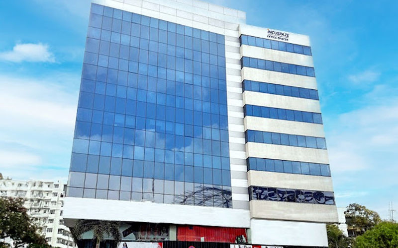 1-10-39 to 44 Old Airport Rd, Hyderabad Image 1