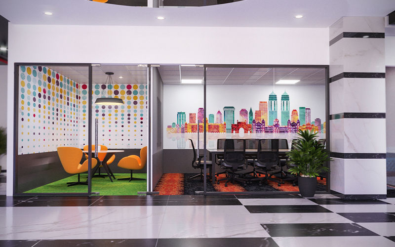 L & T Business Park New Mhada Colony Savarkar Nagar Chandivali Powai, Mumbai Image 4