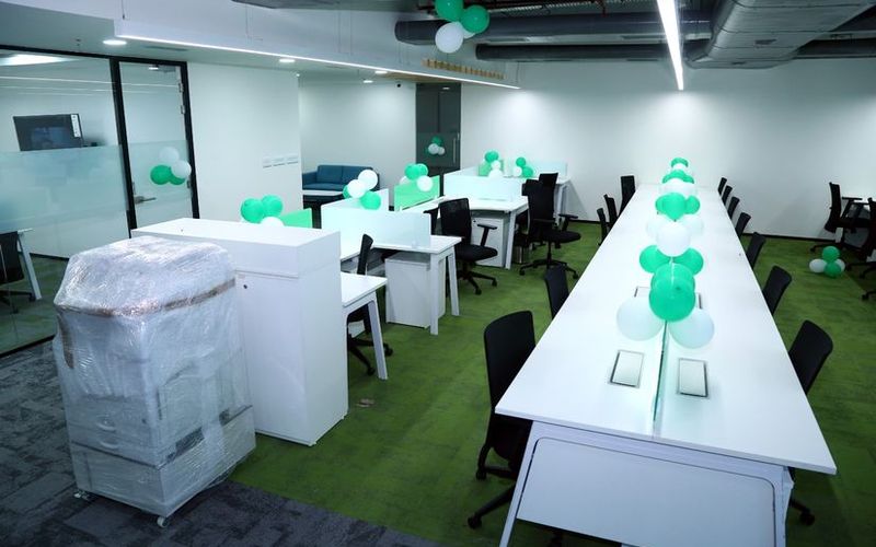 7-1-79 Capital Complex, Hyderabad, 5 DESKS 7-1-79 Capital Complex, Hyderabad Image 1