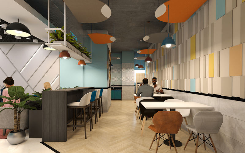 36cv+2vg Indiqube Riviera Vr Ramanathan Rd Mukta Gardens Chetpet, Chennai Image 1