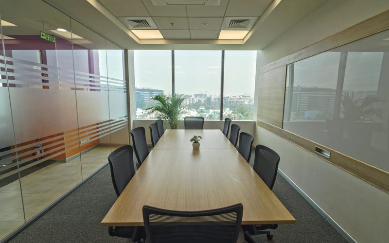 Olympia Platina 33-b South Phase Ambedkar Nagar Sidco Industrial Estate Guindy, Chennai Image 1