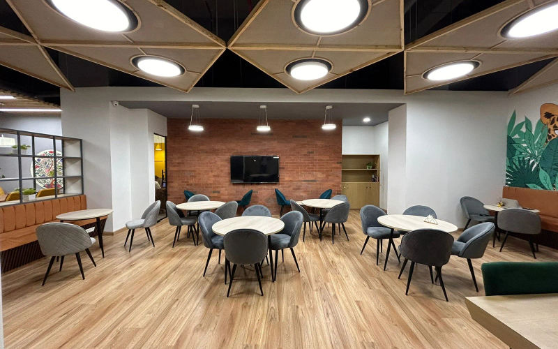 Hospitality District Aerocity, Delhi Image 6