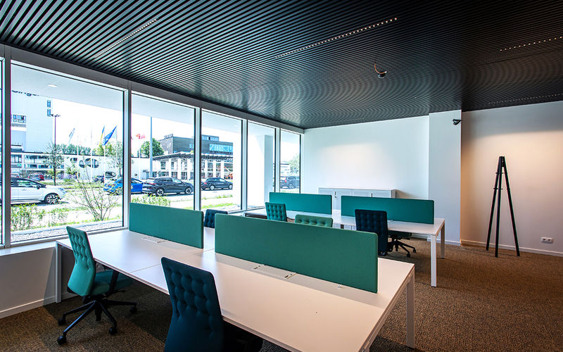 100 Desguinlei, Antwerp, 8 DESKS 100 Desguinlei, Antwerp Image 1