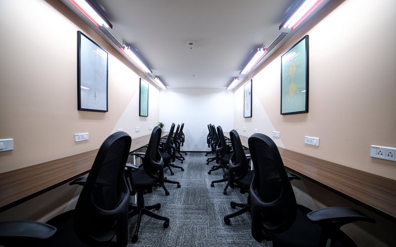 Ah45 Krishna Reddy Industrial Area Dooravani Nagar, Bengaluru, 20 DESKS Ah45 Krishna Reddy Industrial Area Dooravani Nagar, Bengaluru Image 1