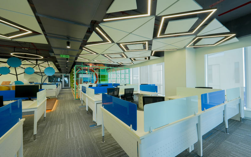 A-19 & 20 Guindy Industrial Estate Sidco Industrial Estate Guindy, Chennai, 215 DESKS A-19 & 20 Guindy Industrial Estate Sidco Industrial Estate Guindy, Chennai Image 1
