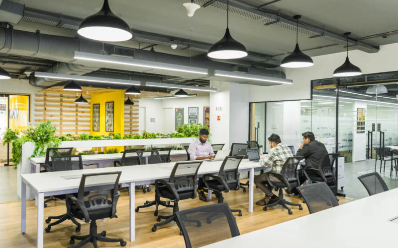 Building No 11 Solitaire Corporate Park Chakala Andheri East, Mumbai, 5 DESKS Building No 11 Solitaire Corporate Park Chakala Andheri East, Mumbai Image 1