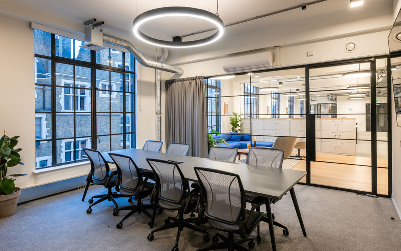 19 Wells Street, Fitzrovia Image 4