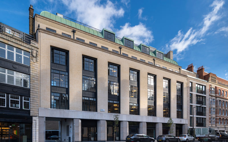 19 Wells Street, Fitzrovia Image 8