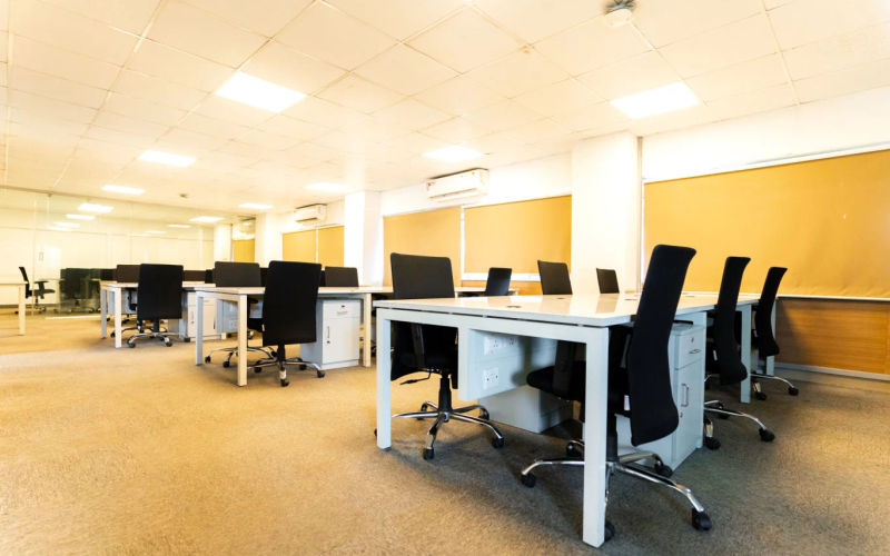 516 Chinmaya Mission Hospital Rd Defence Colony Indiranagar, Bengaluru, 300 DESKS 516 Chinmaya Mission Hospital Rd Defence Colony Indiranagar, Bengaluru Image 1