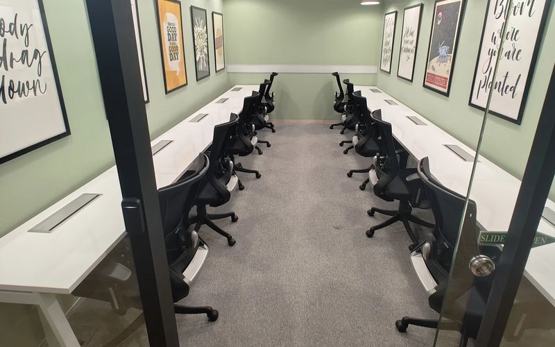 Sag Baug Marol Andheri East, Mumbai, 20 DESKS Sag Baug Marol Andheri East, Mumbai Image 1