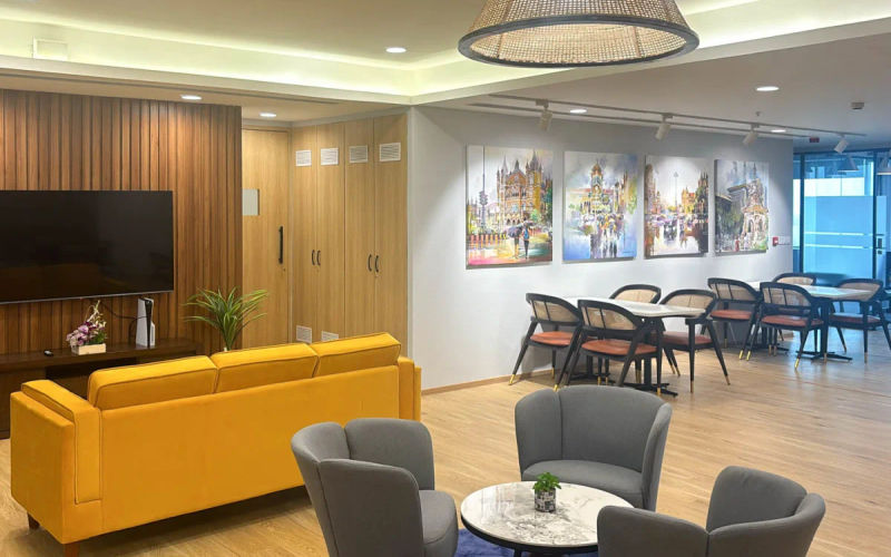 G Block Bkc Bandra Kurla Complex Bandra East, Mumbai Image 5