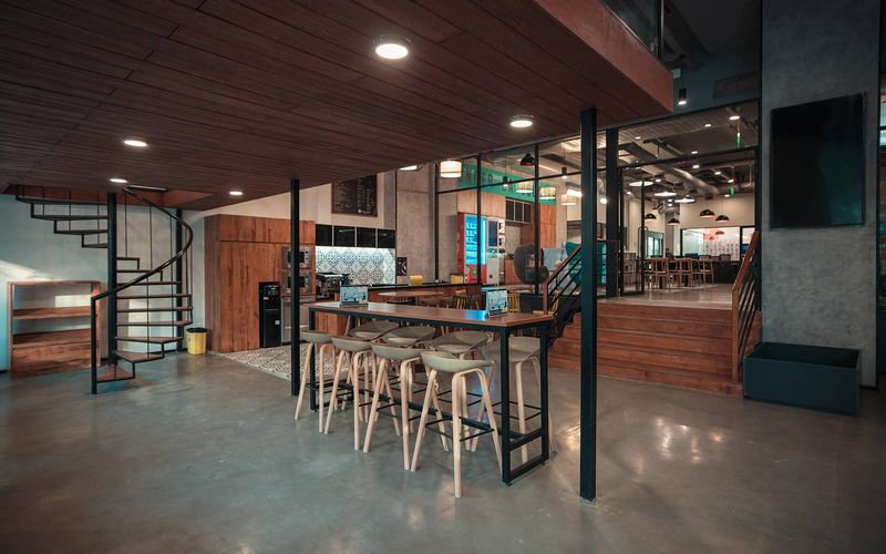 Corporate Capital Next To Sheraton Hyderabad Hotel Financial District, Gachibowli Image 12