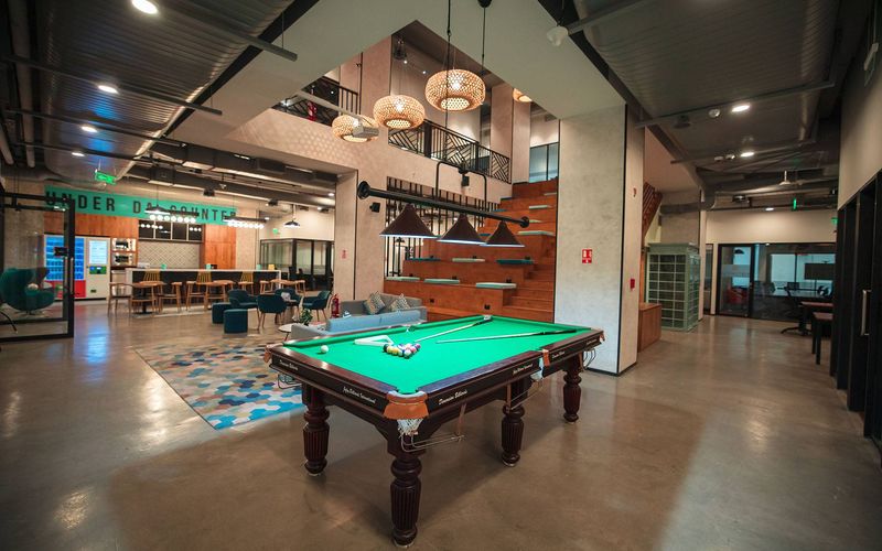 Corporate Capital Next To Sheraton Hyderabad Hotel Financial District, Gachibowli Image 11