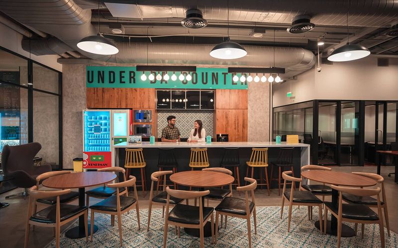 Corporate Capital Next To Sheraton Hyderabad Hotel Financial District, Gachibowli Image 7