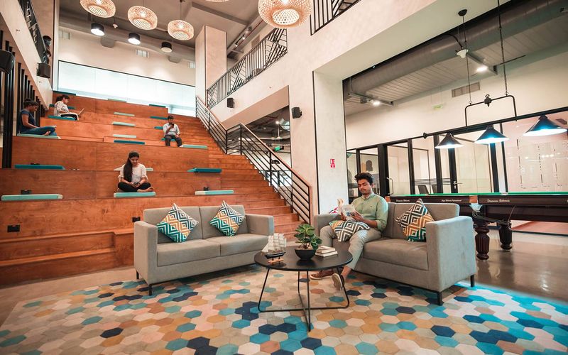 Corporate Capital Next To Sheraton Hyderabad Hotel Financial District, Gachibowli Image 8