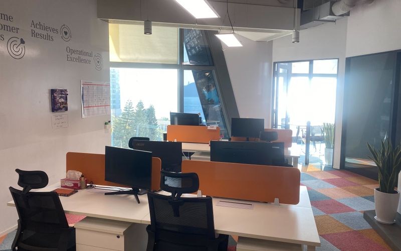 100 Cyberport Rd Pok Fu Lam, Hong Kong Image 1