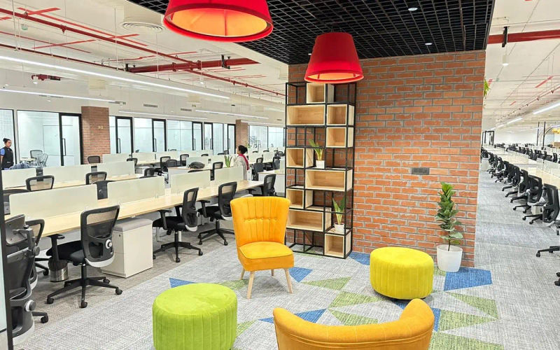 7th Cross Rd Green Domain Layout Epip Zone Brookefield, Bengaluru Image 1
