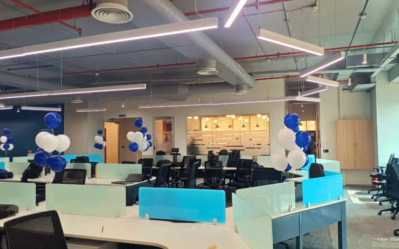 Prestige Cyber Greens Kakkanad, Kochi, 1500 DESKS Prestige Cyber Greens Kakkanad, Kochi Image 1