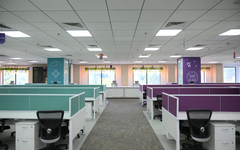 Technopark Campus Karyavattom, Thiruvananthapuram Image 1