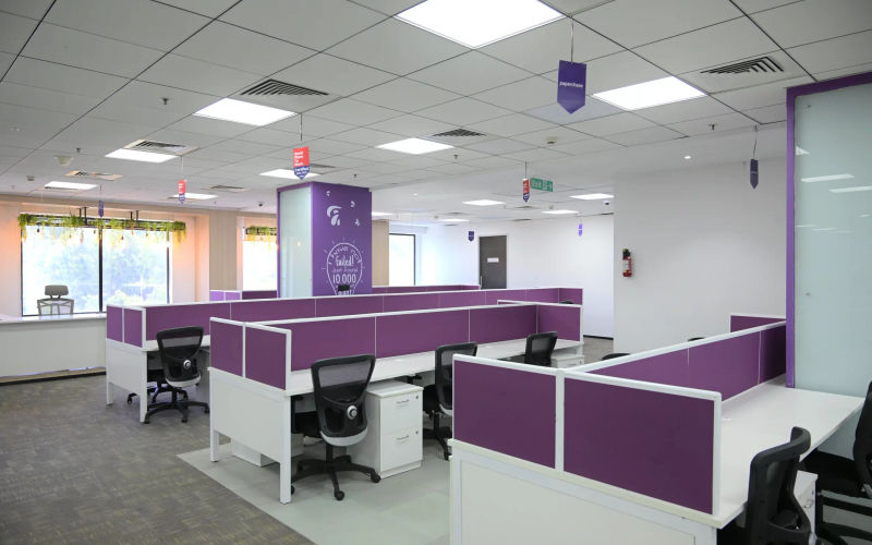 Technopark Campus Karyavattom, Thiruvananthapuram, 1000 DESKS Technopark Campus Karyavattom, Thiruvananthapuram Image 1