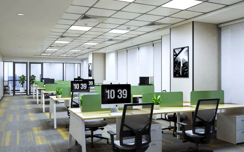 Embassy Galaxy Business Park Sector 62, Noida, 1000 DESKS Embassy Galaxy Business Park Sector 62, Noida Image 1