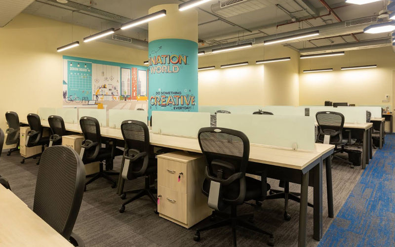144 Outer Ring Rd Ms Ramaiah North City Nagavara, Bengaluru, 175 DESKS 144 Outer Ring Rd Ms Ramaiah North City Nagavara, Bengaluru Image 1