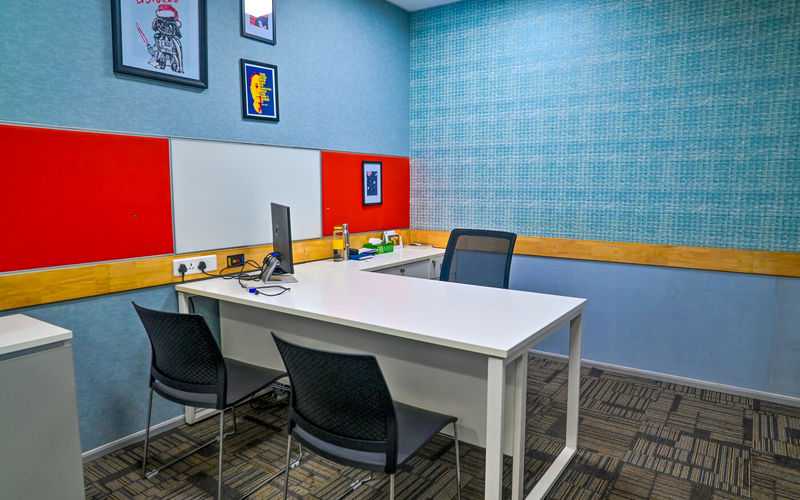 Plot No 5 & 6 Hitech City Rd Phase 2 Madhapur Hyderabad, Hyderabad Image 1