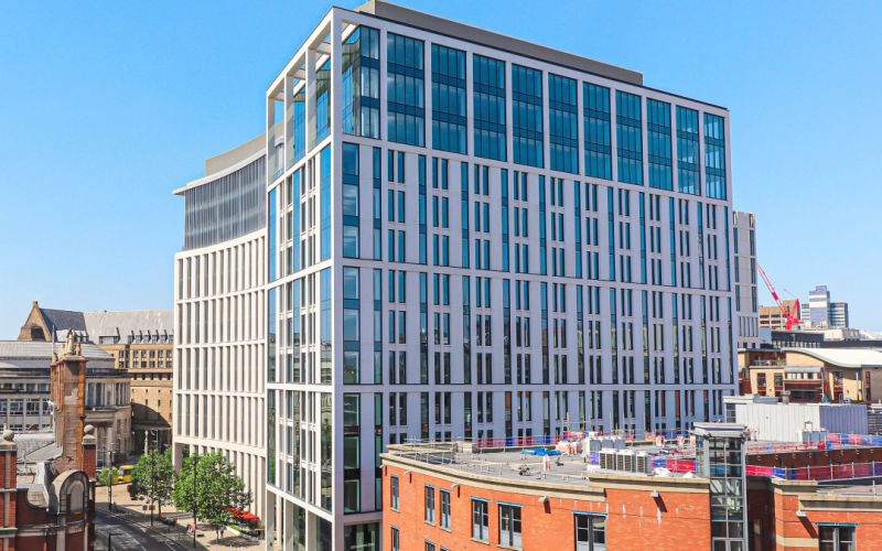 1 Oxford St, Manchester Image 11