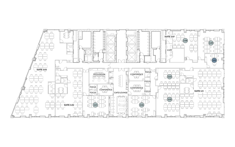 1 Oxford St, Manchester Image 7
