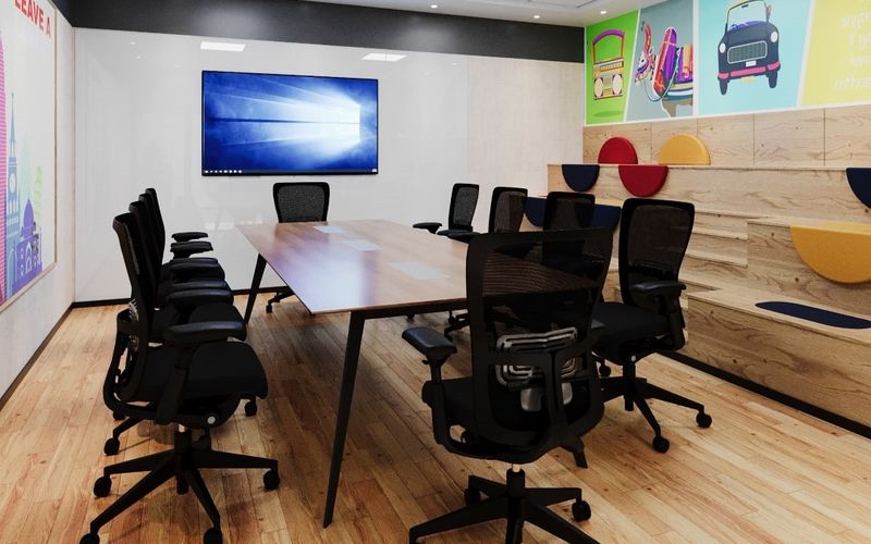 1 Main Rd Kiadb Export Promotion Industrial Area Whitefield, Bengaluru, 106 DESKS 1 Main Rd Kiadb Export Promotion Industrial Area Whitefield, Bengaluru Image 1