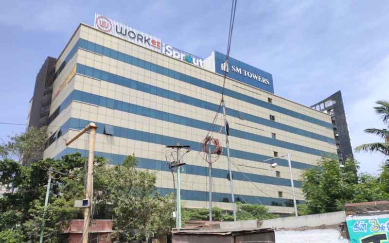 Omr Road Seevaram 1st Cross St Seevaram Perungudi, Chennai Image 8