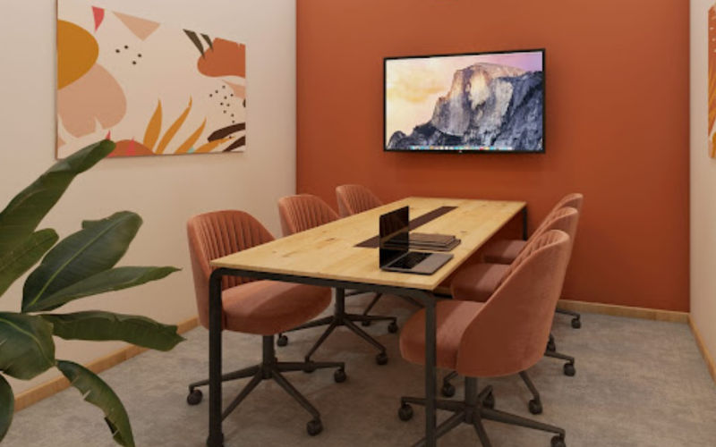 Icc Complex Mccia Trade Tower Senapati Bapat Rd Laxmi Society Model Colony, Pune Image 7