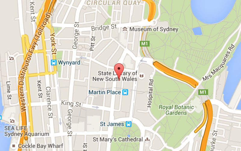 52 Martin Place, Sydney Image 12