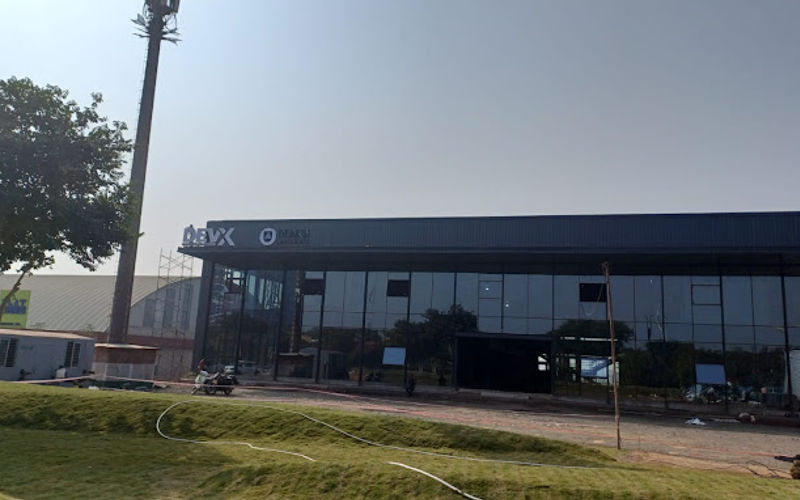 T1 & T4 Nila Space Sez Area Gujarat International Finance Tec-city, Gandhinagar Image 5