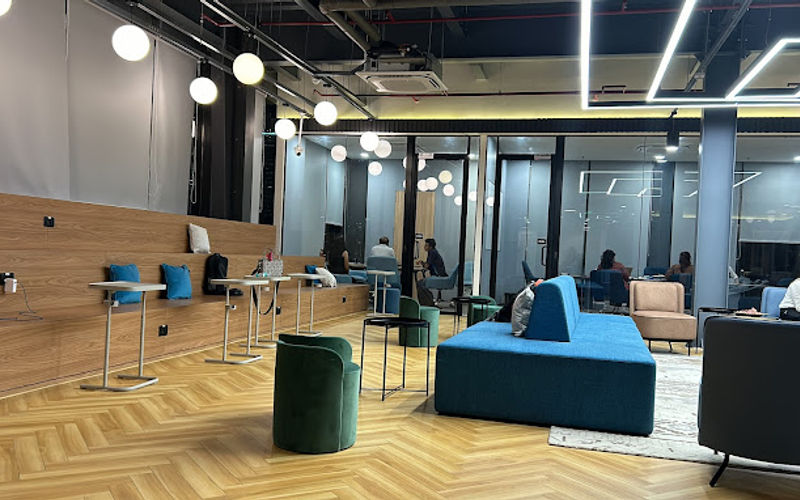 T1 & T4 Nila Space Sez Area Gujarat International Finance Tec-city, Gandhinagar Image 2