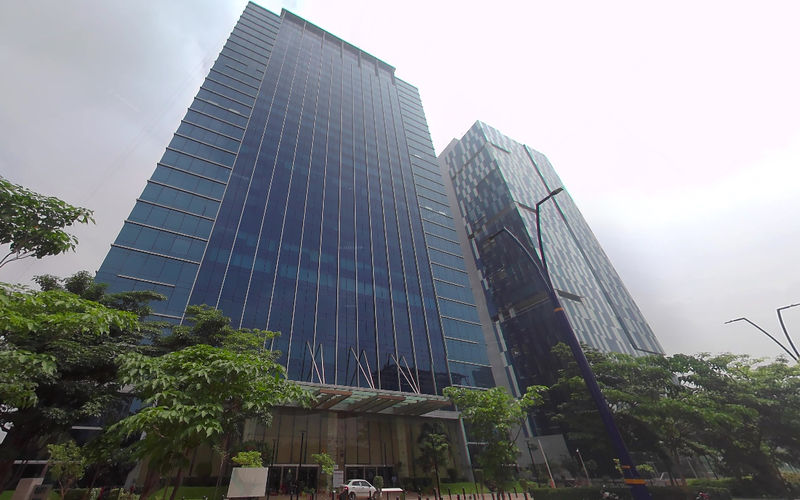 Gujarat International Finance Tec-city, Gandhinagar Image 9