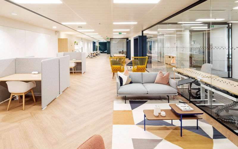 Serviced Offices in Hammersmith, London | All-Inclusive from £200/desk/mo