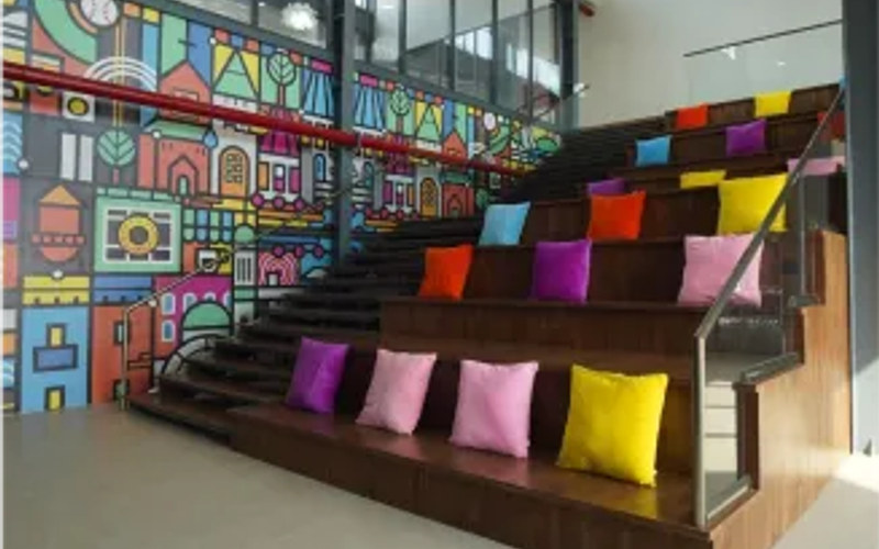Bhailal Amin Marg Sarabhai Campus, Vadodara Image 1