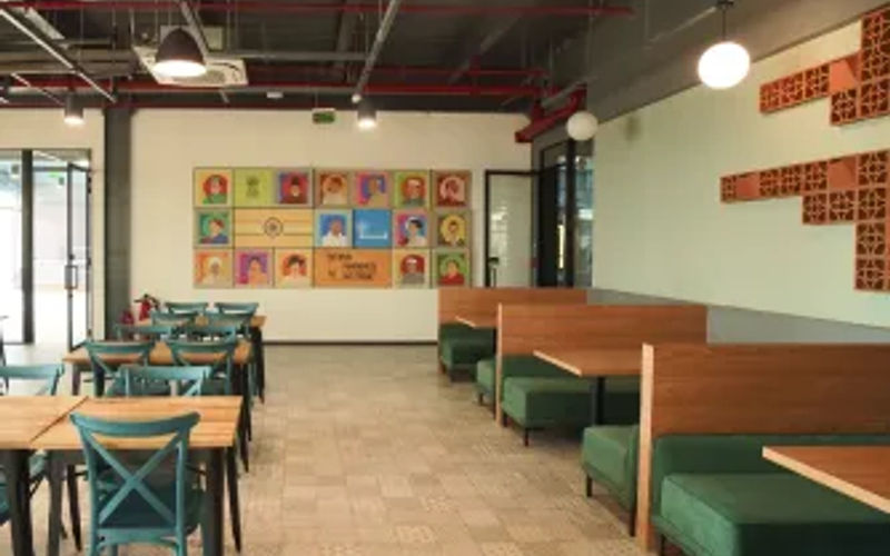 Bhailal Amin Marg Sarabhai Campus, Vadodara Image 4