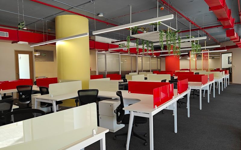 144 Outer Ring Rd Msr North Ms Ramaiah North City Manayata Tech Park Nagavara, Bengaluru, 1860 DESKS 144 Outer Ring Rd Msr North Ms Ramaiah North City Manayata Tech Park Nagavara, Bengaluru Image 1
