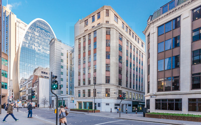 17 Bevis Marks, London Image 12