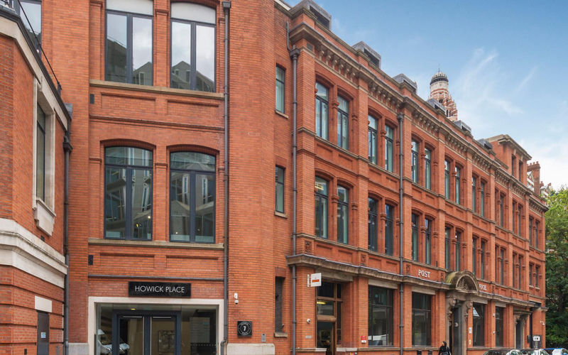 7 Howick Place, London, 217 DESKS 7 Howick Place, London Image 1