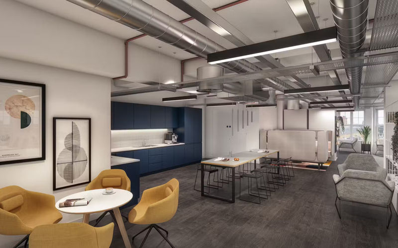 91-93 Farringdon Road, Farringdon Image 4