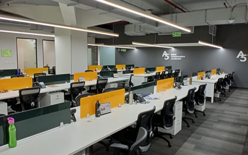 Vayu Block Whitefield Main Rd Pattandur Agrahara, Bengaluru Image 2