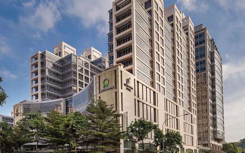 81A Clemenceau Avenue, Singapore Image 6